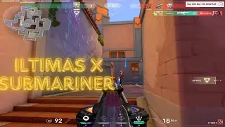 İLTİMAS X SUBMARINER | VALORANT MONTAGE