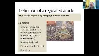 PPP July 2019 | Noxious Weeds