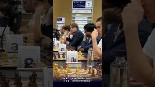 What is Vincent Keymer thinking?