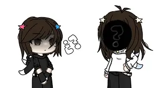 You look so...different? //Gacha Life//GLMV