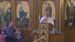 Sunday Sermon | July 21, 2024