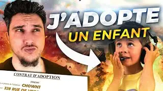 J'ADOPTE UN ENFANT SUR WARZONE (IL EST TROP CHOU)