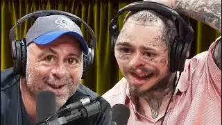 Joe Rogan makes Post Malone Uncomfortable
