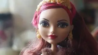 Кукла Розабелла Бьюти Ever After High - детальный обзор
