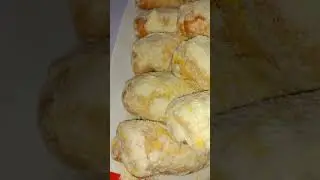cheesy milky rolls
