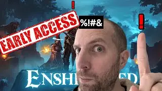 Enshrouded : Entre Zelda et Minecraft, mon verdict