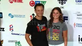 Tony Goldwyn - Stand Up 2 Cancer (Sept 2014)