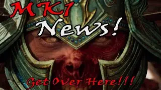 Mortal Kombat 1 News