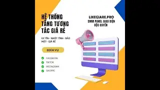 Cách tăng like bài viết  Like comment  facebook 2022 / LikeGiaRe.Pro