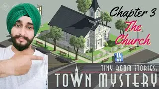 Tiny Room Stories: Town Mystery Chapter 3 - The Church (Gameplay)
