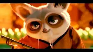 Moves Like Jagger - Shifu x Po