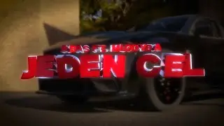 Abas - JEDEN CEL feat.MłodyBA (prod.Skibovicz x Sinful_YTS x Moicbeatz) VISUALIZER