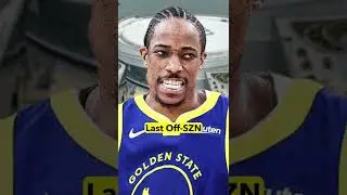 DeMar DeRozan Wanted NO PART Of Joining The Warriors Last Summer 😂