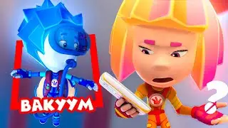 Фиксики. Дай пять! Новая серия 