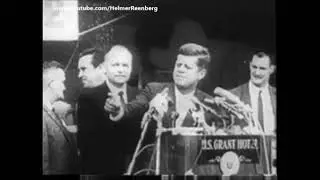 November 2, 1960 - Senator John F. Kennedy's remarks at Horton Plaza, San Diego, CA.