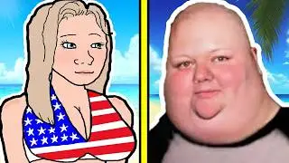 The USA Is Cooked