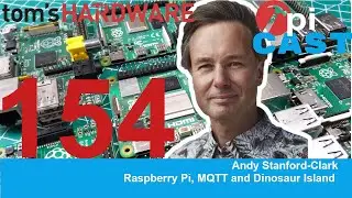 The Pi Cast (11/14): Andy-Stanford-Clark