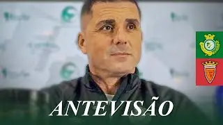 Antevisão Vitória FC vs FC Barreirense | Paulo Martins