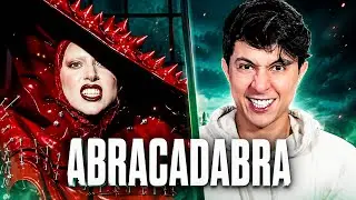 Lady Gaga 'ABRACADABRA' | Choreography Tutorial *mirrored* 🔥