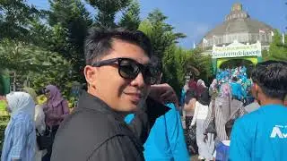 JALAN-JALAN BERSAMA GURU KARYAWAN ANGGOTA KPRI AYEM KARANGGAYAM KE SANTERA MALANG JAWA TIMUR