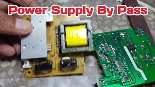 Power Supply By Pass