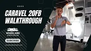 Caravel 20FB Walkthrough | Last of our 2024 models!
