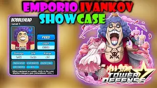 [ASTD] Emporio Ivankov [Showcase] [Star-pass unit]