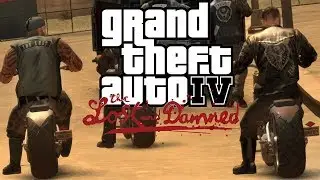 Grand Theft Auto 4: The Lost and Damned Theme Song FULL [HD]