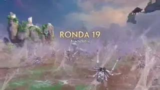 Smite esp "La montaña de Xing Tian"