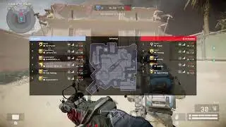 FPL FACEIT WARFACE PS 4