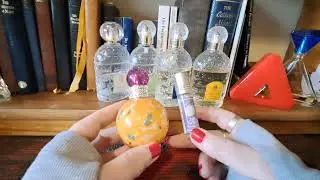 Perfume Empties April 2024