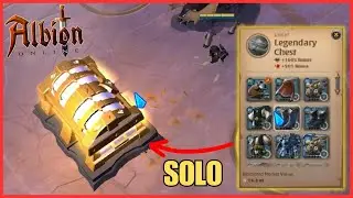 FREE MONEY as a SOLO player in roads update | Albion Online EU