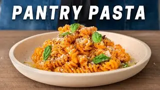 The Real King of Pantry Pasta (Pasta alla Vodka)