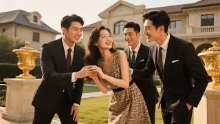 【IndoSub】Setelah bereinkarnasi, aku menjauh dari tiga kakak CEO, mereka malah jadi gila!