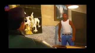 GTA san andreas 🔫 throwback. 100% walkthrough