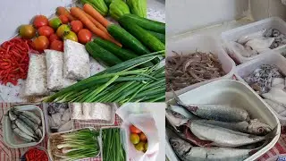 BELANJA MINGGUAN HEMAT 100RB MAKAN BERTIGA