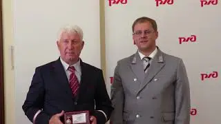 На Свердловской железной дороге наградили лучшие коллективы Свердловской дирекции тяги