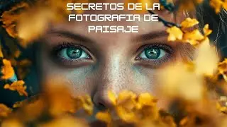 🌳MASTERCLASS RAPIDA  Secretos de la Fotografía de Naturaleza🗻