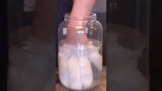 Hand in Hot Ice 