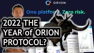 The Orion Protocol Has Insane Potential!  Is This The Right Time To Buy?!