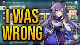 I Was Wrong About The Battle Pass | Genshin Impact