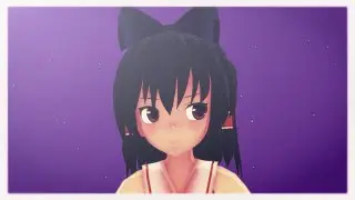 【東方MMD】フォニイ【博麗霊夢】