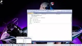 007 Button Handling