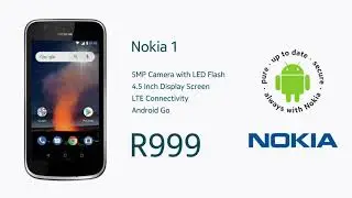 Nokia 1