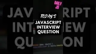 What is scope in Javascript? javascript interview questions #shorts