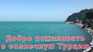 Простои на границе и солнечная Турция