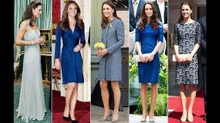 Kate middleton casual style 2018