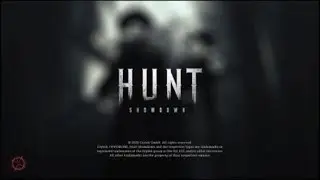 HUNT: SHOWDOWN he nailed himself