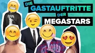 9 Musikvideos, in denen sich Stars verstecken | Digster Pop