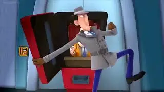 Inspector Gadget 2015 Intro